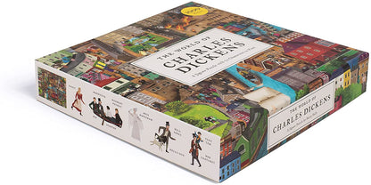The World of Charles Dickens - 1000 bitar pussel