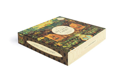 The World of The Great Gatsby - 1000 bitar pussel