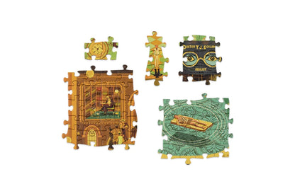 The World of The Great Gatsby - 1000 bitar pussel