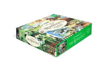 The World of the Romantics - 1000 bitar pussel