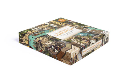 The World of Shakespeare - 1000 bitar pussel