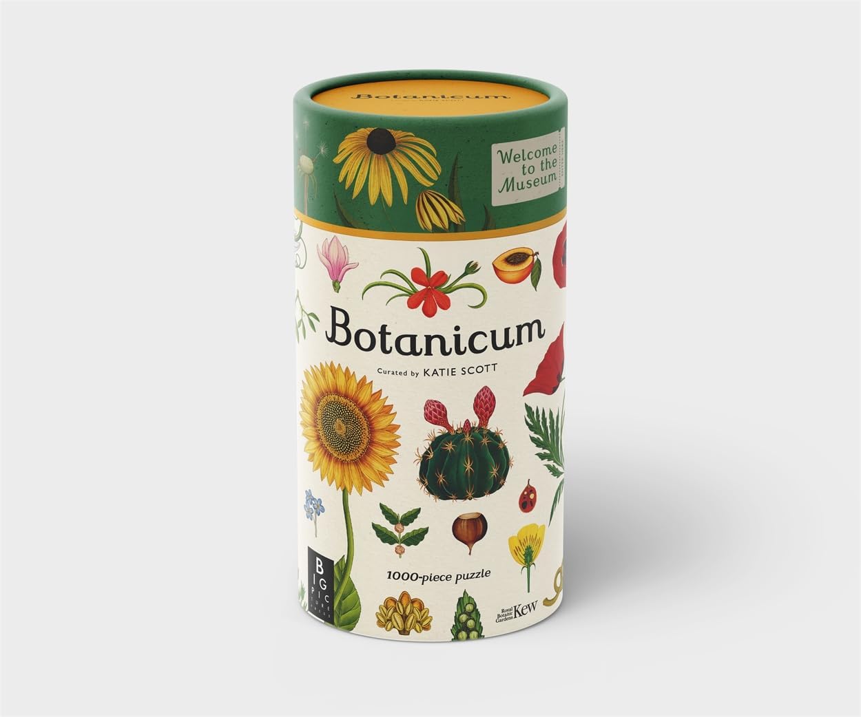 Botanicum 1000-bitars pussel