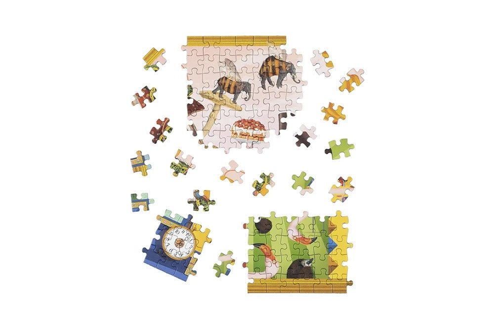 Alice´s Wonderland - 1000 bitar pussel