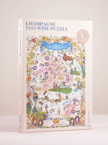 Vinpussel - Champagne